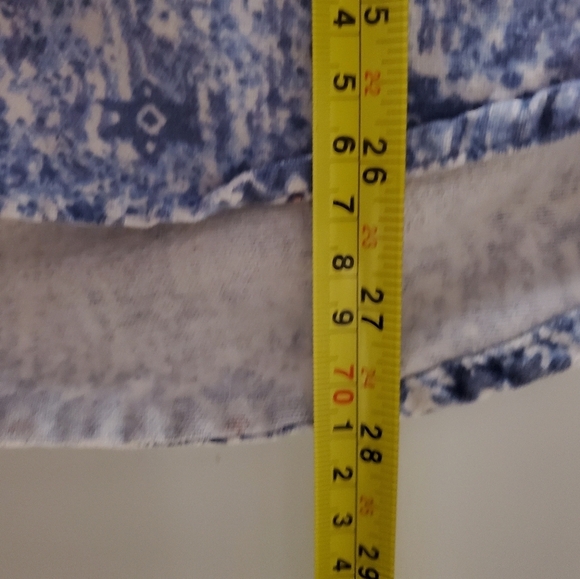 Womens Cabela's Aztec Southwestern Print Shirt Flannel size small - Picture 11 of 11